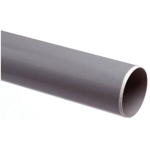 ΣΩΛΗΝΑΣ ΜΕ ΥΠΟΔΟΧΗ S&W110X3,2X1000 PVC ML