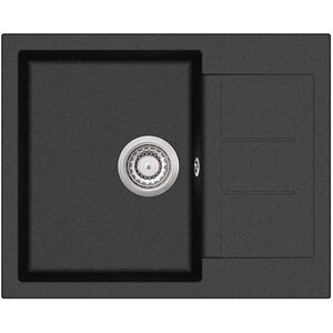HELIKA Νεροχύτης Tesa SQT102-601AW 62x50