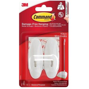 ΓΑΝΤΖΟΣ ΜΕΣΑΙΟΥ ΝΥΧΙΟΥ COMMAND 17068-CEE 2 HO