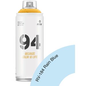 ΧΡΩΜΑ ΑΕΡΟΣΟΛ 94 RV-184 RAIN BLUE 400ML