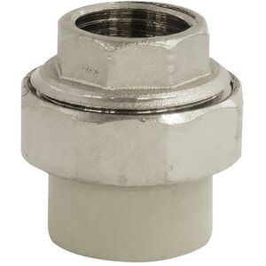 ΟΡΕΙΧΑΛΚΙΝΟΣ ΣΥΖΕΥΞΗΣ PPR 34.2525 D25X3/4IN F