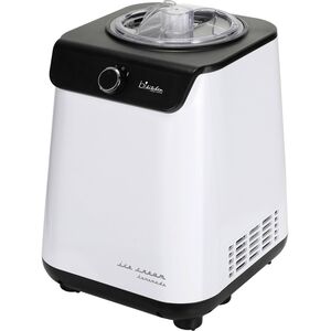 Ice 120 Αυτόματη Παγωτομηχανή 1.2l λευκό, γκρι