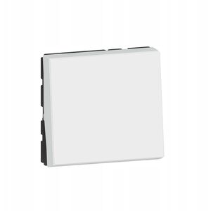 Διακόπτης Σταυρός LEGRAND MOSAIC 10A EASYLED 2M Λευκό