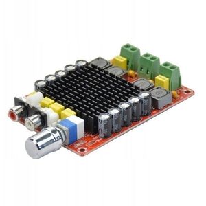 TDA7498 Ενισχυτής ήχου κατηγορίας D - 2x100W