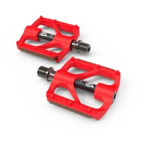 Πετάλια EARLY RIDER ER P1 Resin 9/16 κόκκινο