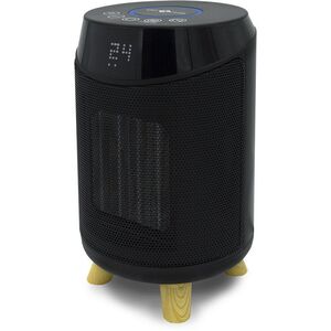 Θερμαντήρας Air&Me Lison, μαύρος