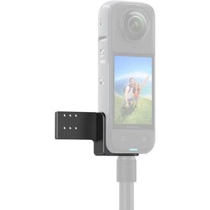 Insta360 P.X2SYLU02, Cold shoe, Black