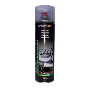 Μέσο για εύκολη εκκίνηση κινητήρα MOTIP® Quick Start, 0.5 l