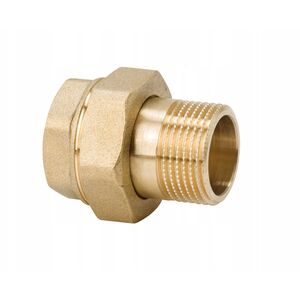 Diamond ευθύς σύνδεσμος 1 1/4" ART.51-32.P-SRUB