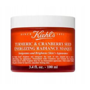 Μάσκα προσώπου Kiehl's Turmeric & Cranberry 100 ml