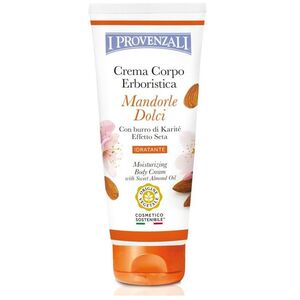 Κρέμα σώματος I Provenzali Sweet Almond, 200 ml