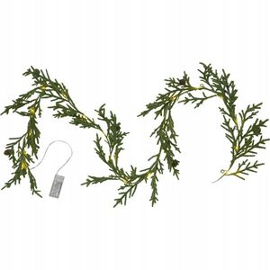 Φώτα με μπαταρίες πράσινα 20 LED AA 0,6W 180cm Lummer 612-64