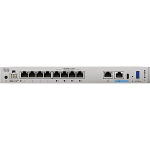 Cisco Secure Firewall 1210CP - Συσκευή ασφαλείας - 1GbE - Επιτραπέζιο