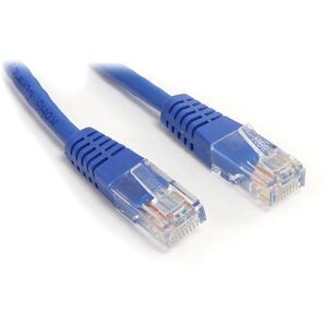 LOGON UTP Cat.5e, 20 μ, Cat5e, RJ-45, RJ-45, Μπλε