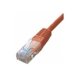 LOGON Cat6 UTP 10μ, 10 μ, Cat6, RJ-45, RJ-45, Κόκκινο