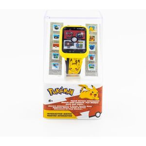 Έξυπνο Ρολόι Accutime Pokemon Κίτρινο