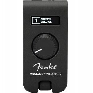 Ενισχυτής Ακουστικών Fender Mustang Micro Plus