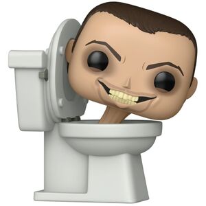 FUNKO POP! Jumbo Βινυλίου Φιγούρα: Skibidi Toilet