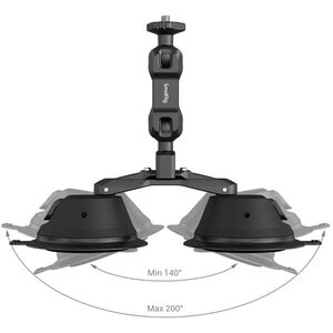 Βάση βεντούζας SmallRig 3566 SC-2K