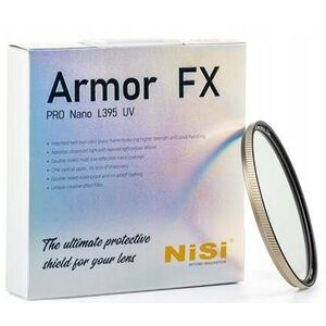 Φίλτρο UV NiSi Armor FX PRO Nano L395, 82 mm
