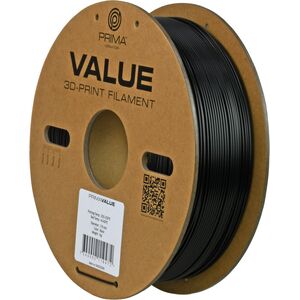Νήμα ABS PrimaValue για εκτυπωτή 3D, 1.75 mm, μαύρο