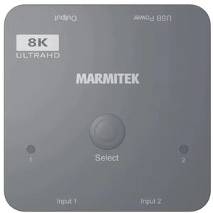 Marmitek Connect 720 8K60 and 4K120 2.1 HDMI Switch