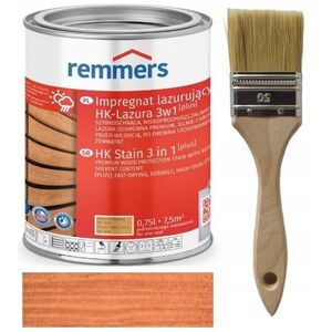 IMPREG HK-LASUR 3IN1 TEAK RC-545 0.75L