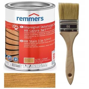 ΕΜΠΟΤΙΣΜΟΣ HK-LASUR 3IN1 D OAK RC-360 0.75L
