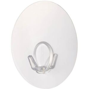 ΓΑΝΤΖΟΣ ΟΒΑΛ 3562906 100MM ΔΙΑΦΑΝΕΣ