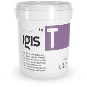 ΕΝΙΣΧΥΤΙΚΟ ΓΥΑΛΙΣΜΑ IGIS. T (5 KG)
