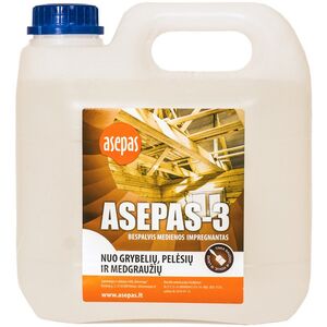 ΑΝΤΙΣΗΠΤΙΚΑ ASEPAS-3 5L