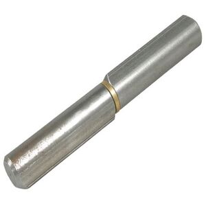 Μεντεσές για συγκόλληση 40MM σταθερή καρφίτσα - ZINC PL