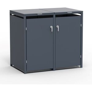 ΚΑΔΟΣ ΑΠΟΡΡΙΜΜΑΤΩΝ BOX2 ΠΟΡΤΕΣ JGBC214-2