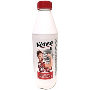 Καθαριστικό σωληνώσεων αποχέτευσης VĖTRA. 1L
