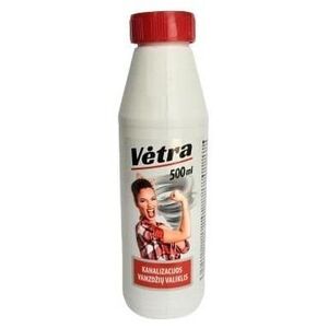 ΚΑΘΑΡΙΣΤΙΚΟ ΣΩΛΗΝΩΝ ΑΠΟΧΕΤΕΥΣΗΣ VETRA 500ML