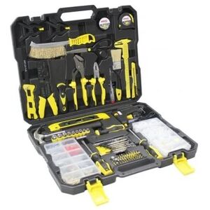 Σετ εργαλείων WMC TOOLS 128 τεμάχια