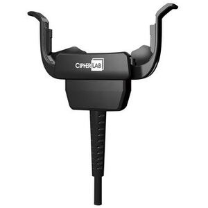 CipherLab ARK25SNPNUN01, USB cable cup assembly, CipherLab, RK25, Black, 1 pc(s)