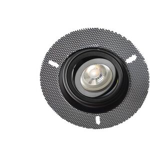 ΦΩΤΙΣΤΙΚΟ ΣΗΜΕΙΟ ΜΑΣΚΑΣ GU10 50W ΜΑΥΡΟ
