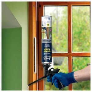 ΑΦΡΟΣ ΠΑΡΑΘΥΡΟΥ ΚΑΙ ΠΟΡΤΑΣ BOSTIK UNIVER 750ML
