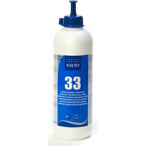 KIILTO 33 MOISTURE RESISTANT GLUE 750ML