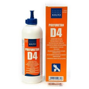 Κόλλα Ξύλου KIILTO D4 0,75 L