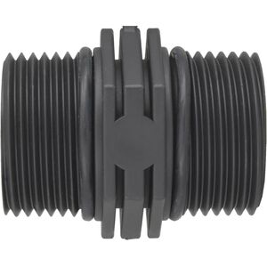 NIPPLE 3/4INMX3/4INM WITH O-RING