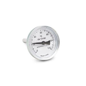 ΘΕΡΜΟΜΕΤΡΟ ΒΑΛΒΙΔΑΣ 0-120C 50MM