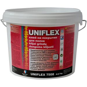 ΚΟΛΛΑ ΔΑΠΕΔΟΥ UNIFLEX 3 KG