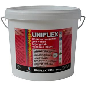 ΣΦΡΑΓΙΣΤΙΚΟ ΔΑΠΕΔΟΥ UNIFLEX 5 KG
