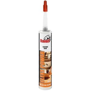 ΕΛΑΣΤΙΚΗ ΚΟΛΛΑ RAVUS FLEXI POWER 290 ML