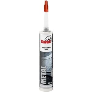 ΚΟΛΛΑ ΜΕΤΑΛΛΟΥ ΚΑΙ ΠΕΤΡΑΣ RAVUS METAL 300 ML