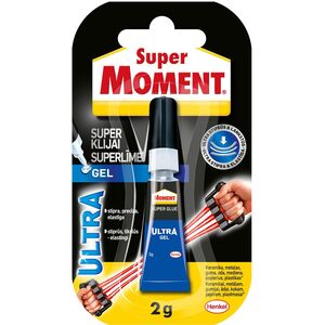 SUPER MOMENT POWER GEL LT/LV