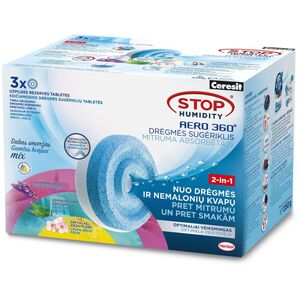 ΔΙΣΚΙΟ ΑΠΟΡΡΟΦΗΣΗΣ ΥΓΡΑΣΙΑΣ STOP ΑΕΡ FRAG MIX3X450G