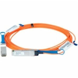 NVIDIA ενεργό καλώδιο copp IB twin port NDR (980-9I602-00N005)
